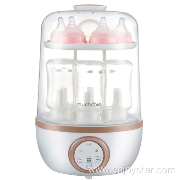 120V Touch Control Milk Bottles Sterilizer with dryer